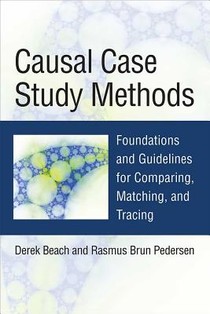 Causal Case Study Methods voorzijde