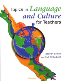 Topics in Language and Culture for Teachers voorzijde