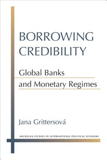 Borrowing Credibility voorzijde