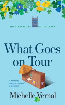 What Goes on Tour voorzijde