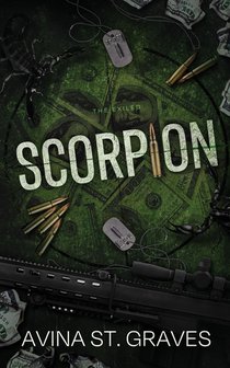 Scorpion voorzijde