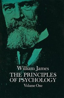 The Principles of Psychology, Vol. 1 voorzijde