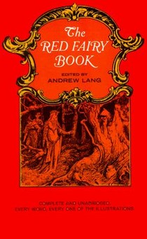 The Red Fairy Book voorzijde