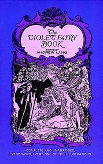 The Violet Fairy Book voorzijde