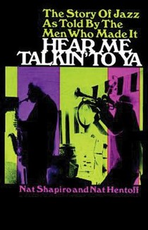 HEAR ME TALKIN TO YA