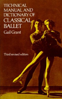 Technical Manual and Dictionary of Classical Ballet voorzijde