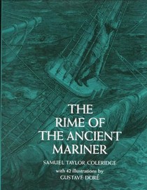 The Rime of the Ancient Mariner voorzijde