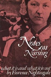 Notes on Nursing voorzijde