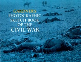 Photographic Sketch Book of the Civil War voorzijde