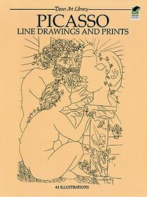 Picasso Line Drawings and Prints