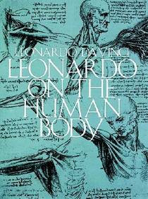 Leonardo on the Human Body voorzijde
