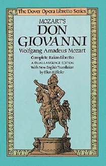 Mozart's Don Giovanni (Opera Libretto Series)
