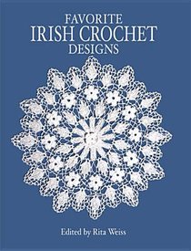 Favourite Irish Crochet Designs