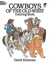 Cowboys of the Old West