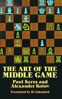 The Art of the Middle Game voorzijde