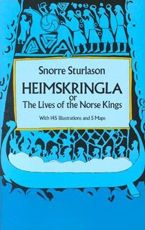 Heimskringla: Or, the Lives of the Norse Kings voorzijde