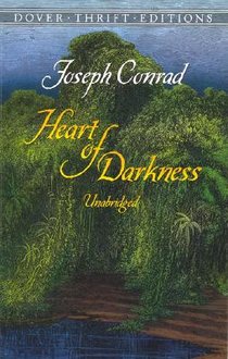 Heart of Darkness voorzijde