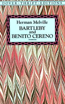 Bartleby and Benito Cereno voorzijde