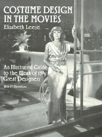 Leese, E: Costume Design in the Movies