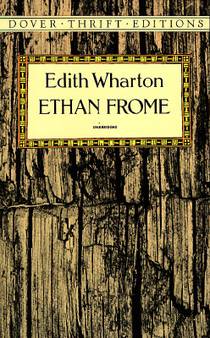 Ethan Frome voorzijde