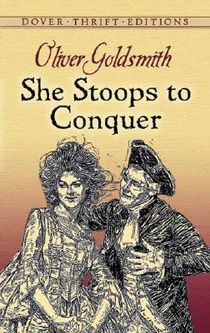 She Stoops to Conquer voorzijde