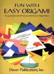 Fun with Easy Origami voorzijde