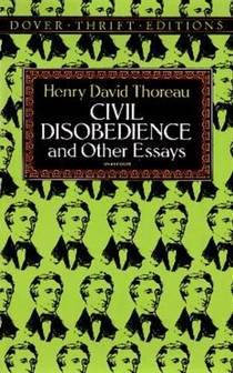 Civil Disobedience and Other Essays voorzijde