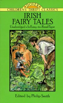 Irish Fairy Tales voorzijde