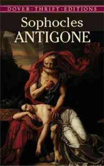 Antigone voorzijde