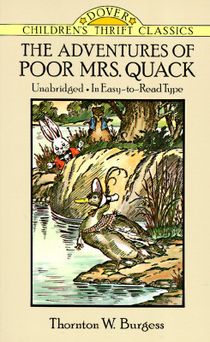 The Adventures of Poor Mrs. Quack