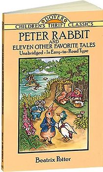 Peter Rabbit and Eleven Other Favorite Tales