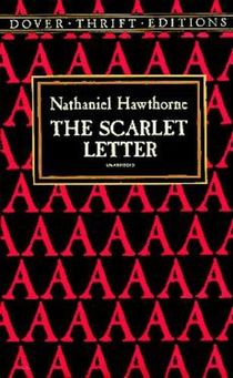 The Scarlet Letter voorzijde