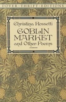 Goblin Market and Other Poems voorzijde