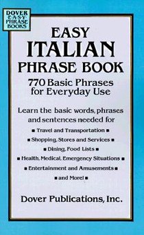 Easy Italian Phrase Book