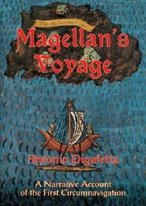 Magellan'S Voyage: v. 1