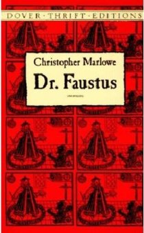 Doctor Faustus voorzijde