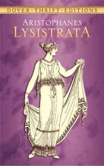 Lysistrata voorzijde