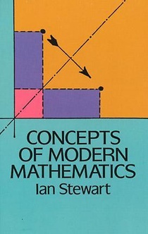 Concepts of Modern Mathematics voorzijde