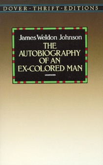 The Autobiography of an Ex-Colored Man voorzijde