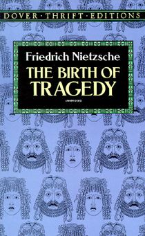 The Birth of Tragedy voorzijde