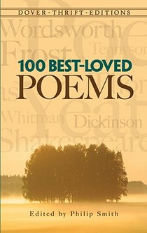 100 Best-Loved Poems voorzijde