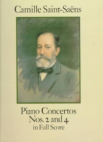 PIANO CONCERTOS NOS 2 & 4 IN F