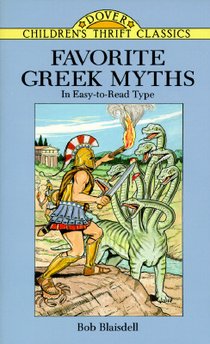 Favorite Greek Myths