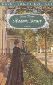 Madame Bovary voorzijde