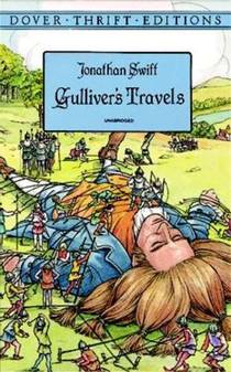 Gulliver'S Travels voorzijde