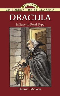 Dracula voorzijde