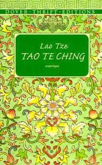 Tao Te Ching voorzijde