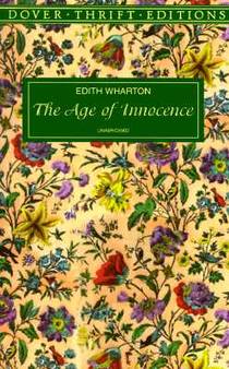 The Age of Innocence voorzijde