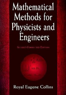 Mathematical Methods for Physicists and Engineers voorzijde