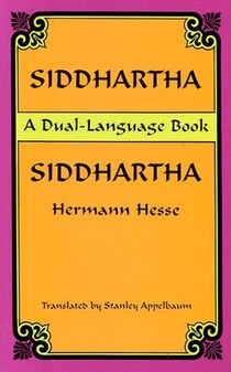 Siddhartha (Dual-Language) voorzijde